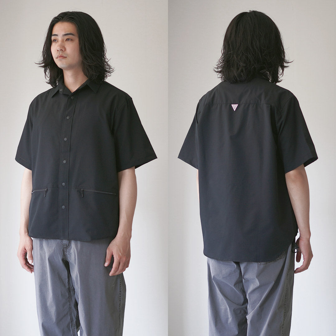 RAG / Athletic Short Sleeve Shirt