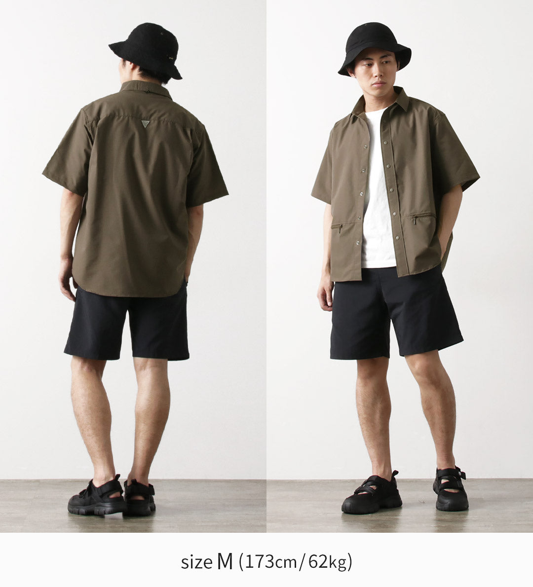 RAG / Athletic Short Sleeve Shirt