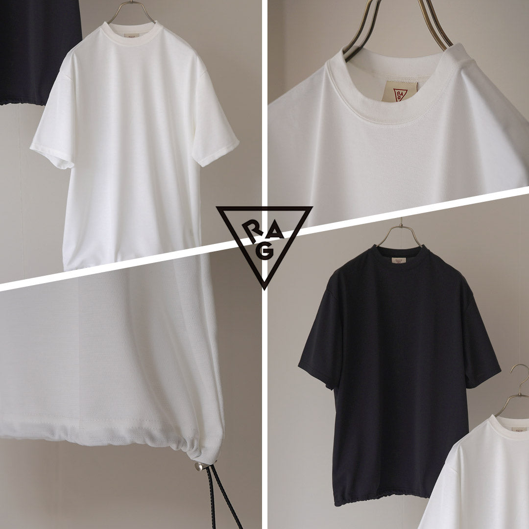 RAG / Cooling Sun Shade T-Shirt