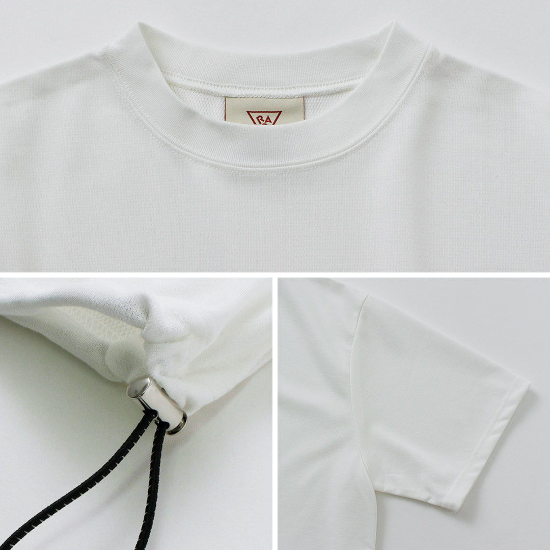 RAG / Cooling Sun Shade T-Shirt