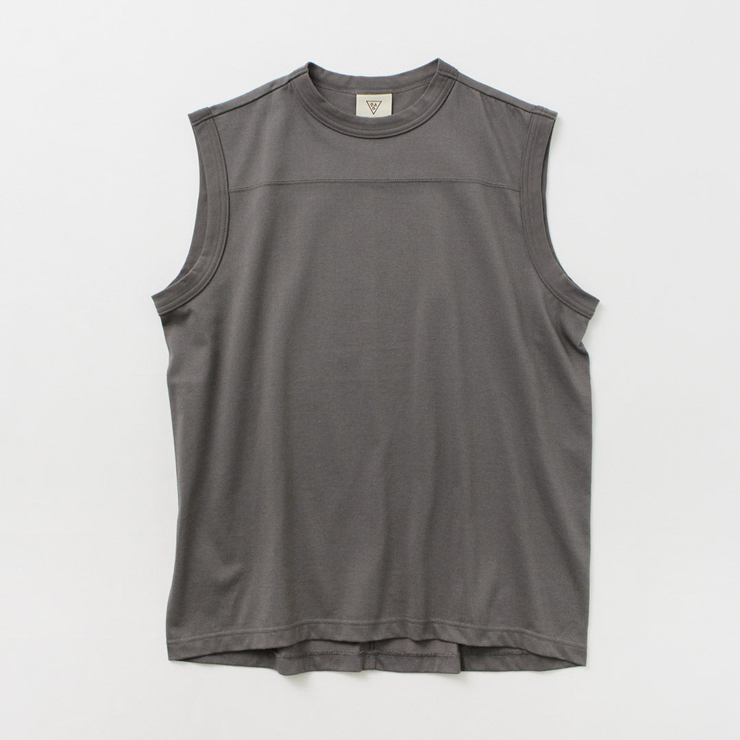 RAG / Quick Dry Sleeveless T-Shirt