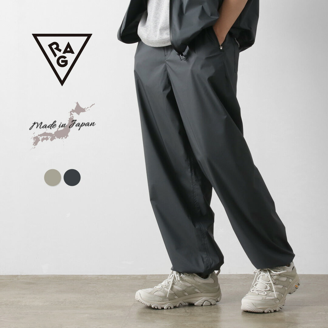 Rag / Rainy Day Pantalon facile