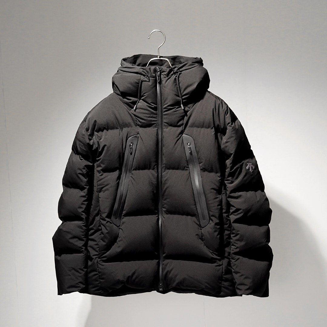 DESCENTE / ALLTERRAIN / 미즈사와 다운 오버사이즈 마운티니어 다운 재킷