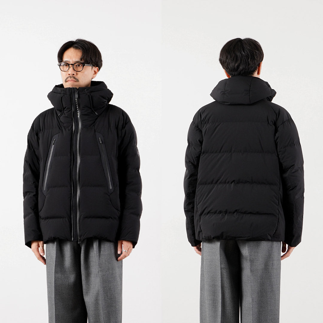 DESCENTE / ALLTERRAIN / 미즈사와 다운 오버사이즈 마운티니어 다운 재킷