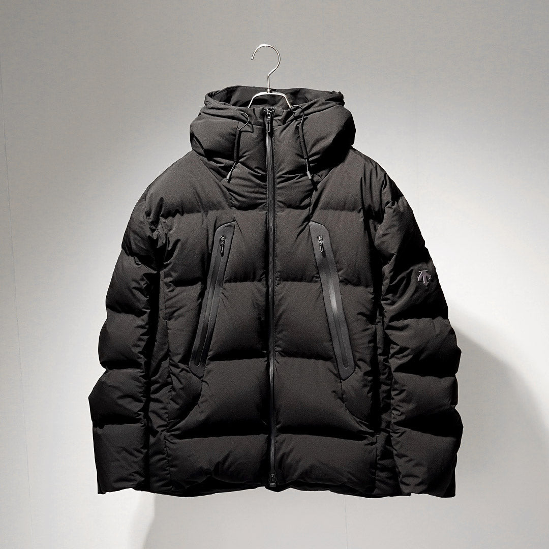 DESCENTE / ALLTERRAIN / 미즈사와 다운 오버사이즈 마운티니어 다운 재킷