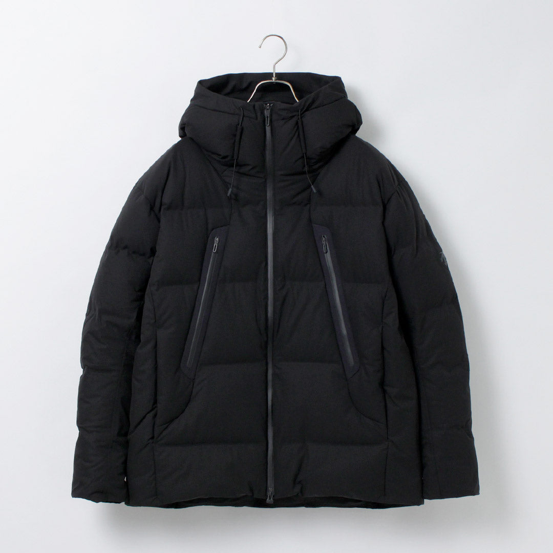 Descente / Allterrain / Mizusawa Down de gran tamaño de montañero Down Jacket Modelo 2024