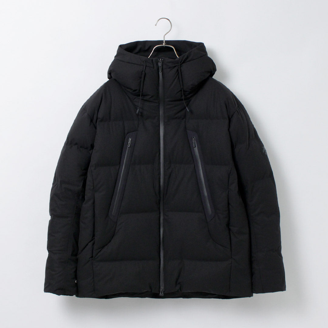 Descente / Allterrain / Mizusawa Down de gran tamaño de montañero Down Jacket Modelo 2024