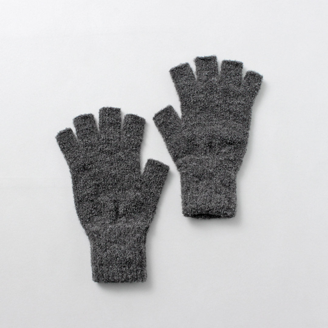 DECKA QUALITY SOCKS / Fingerless Glove Alpaca