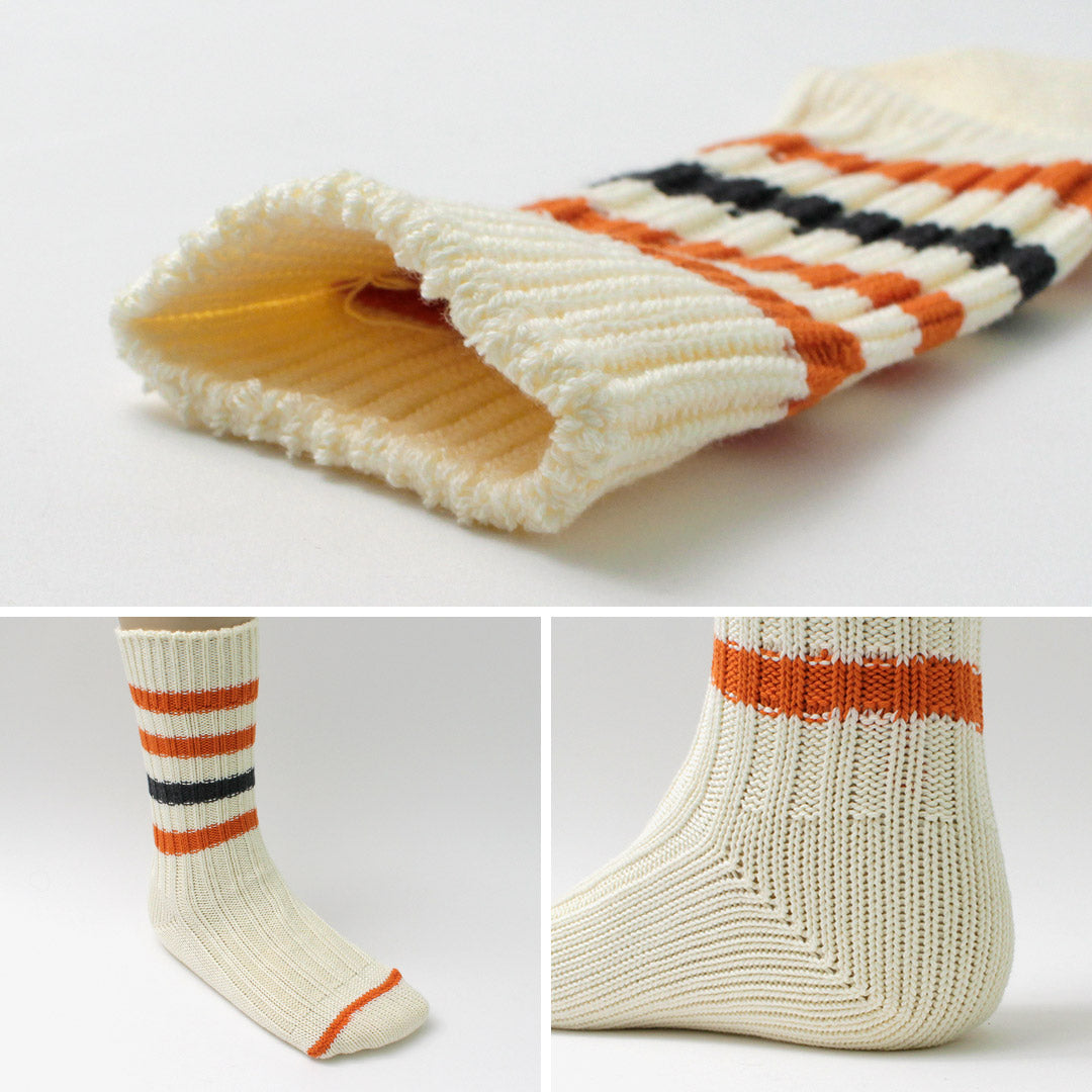 DECKA QUALITY SOCKS / M.A.P Heavyweight Line Socks