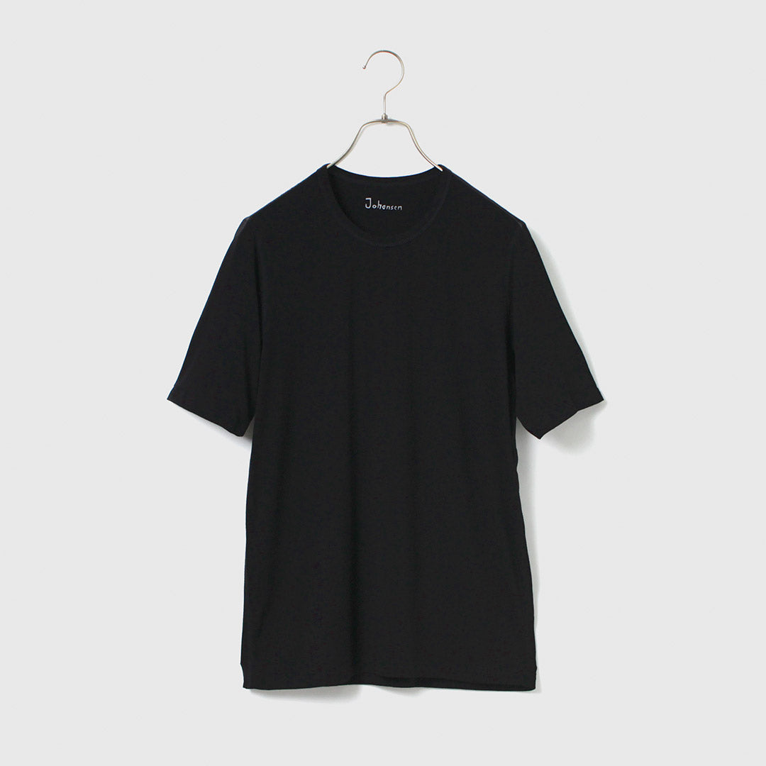 JOHA / Organic Bamboo Stretch T-Shirt