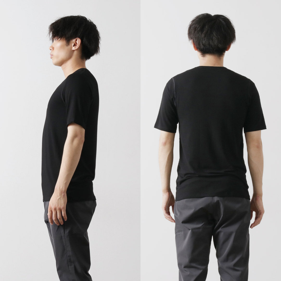 JOHA / Organic Bamboo Stretch T-Shirt