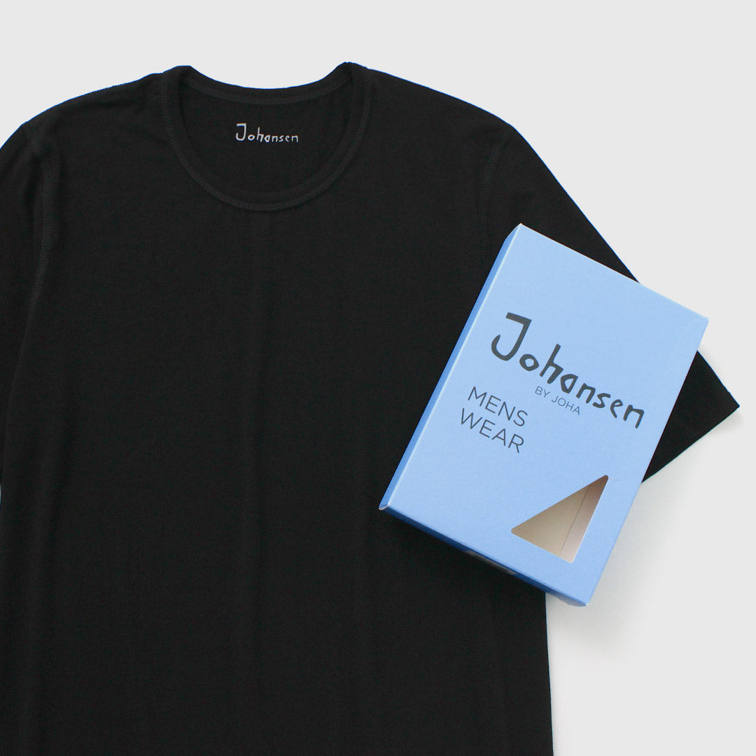 JOHA / Organic Bamboo Stretch T-Shirt