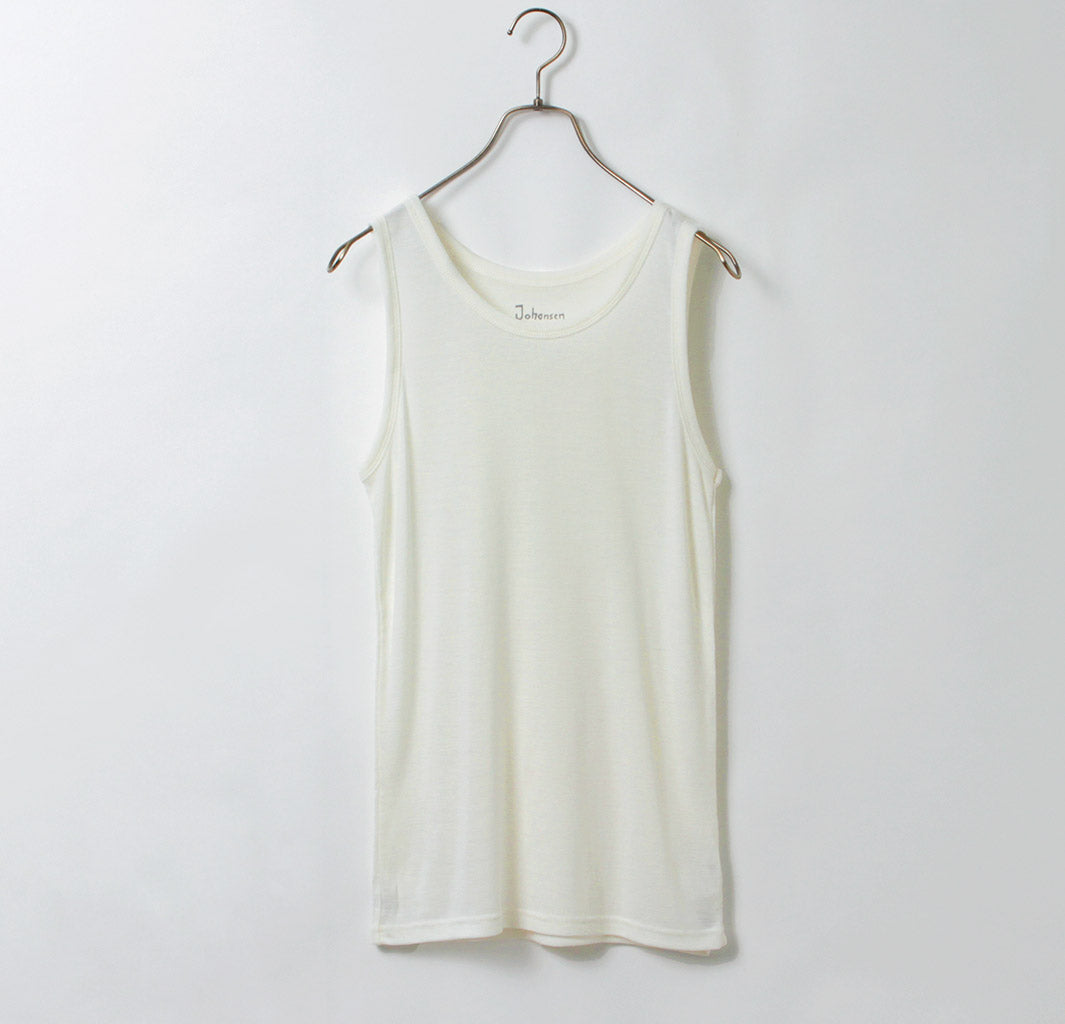 Joha / 100% Merino Wool Undershirt Tank Top