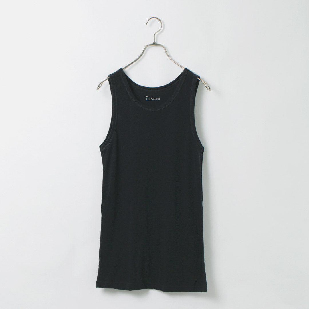 Joha / 100% Merino Wool Undershirt Tank Top