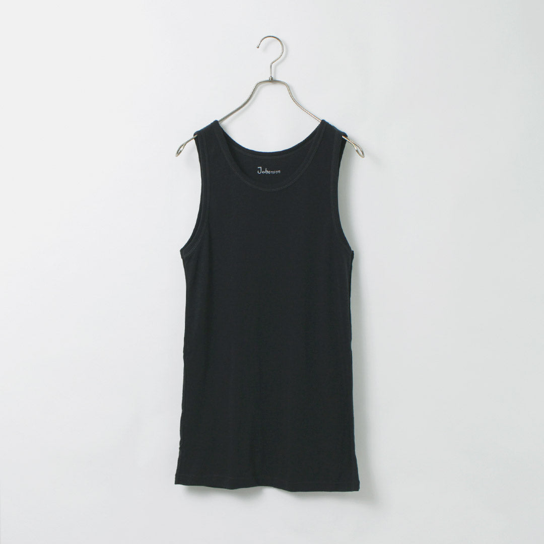 Joha / 100% Merino Wool Undershirt Tank Top