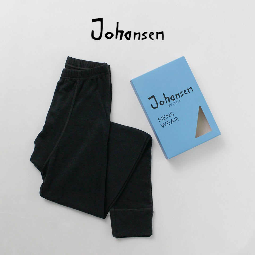 JOHA / 100% Merino Wool Leggings