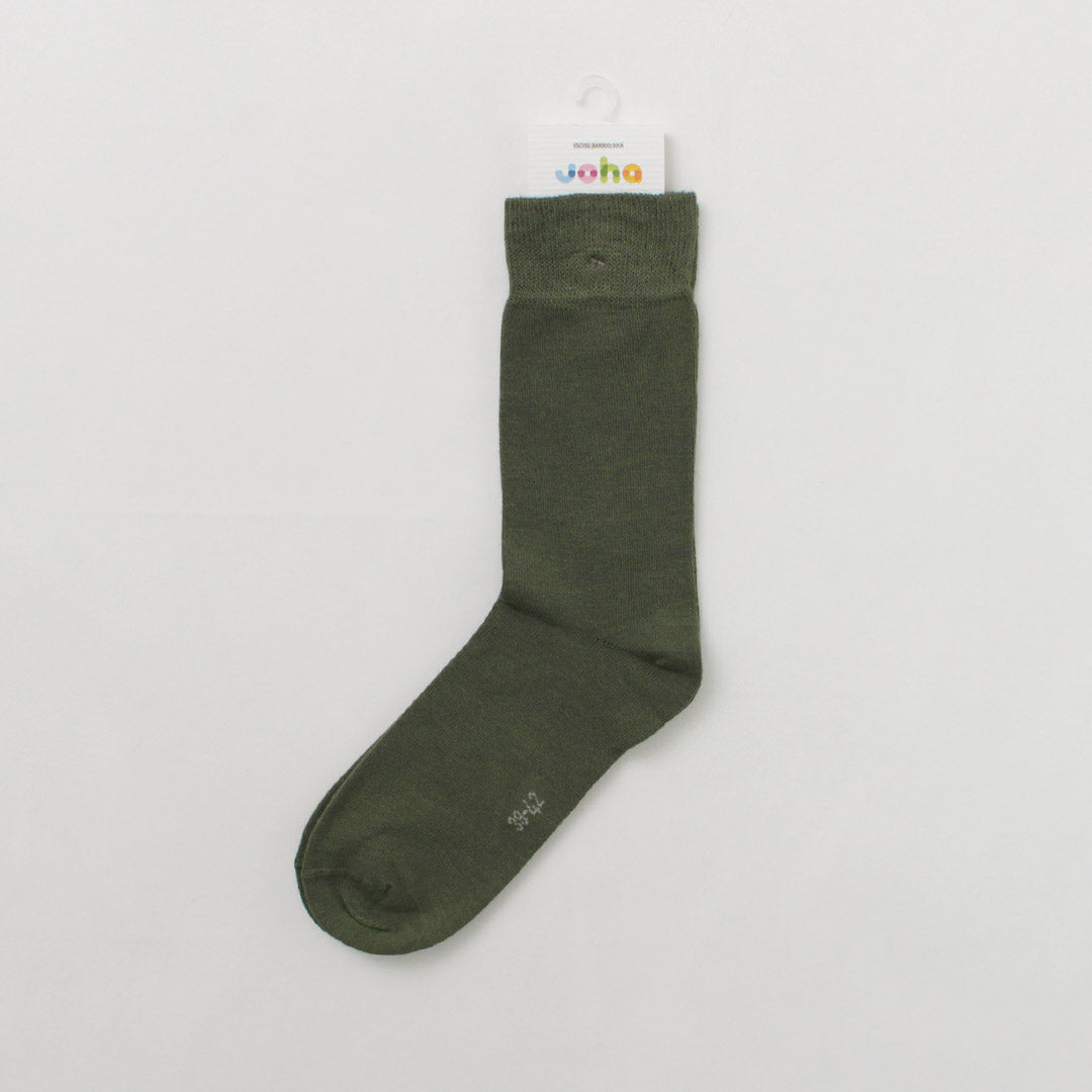 JOHA / Bamboo Socks