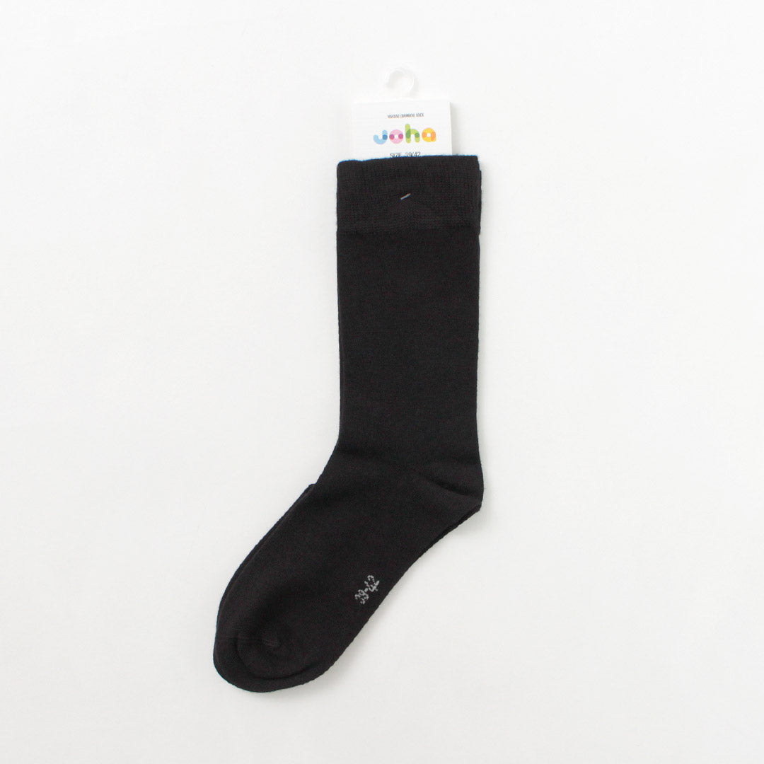 JOHA / Bamboo Socks