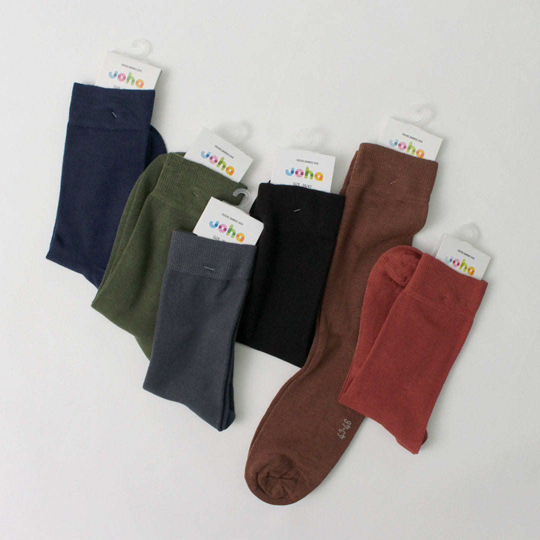 JOHA / Bamboo Socks