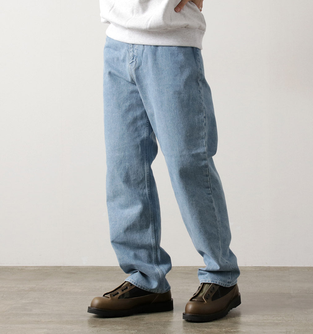 SON OF THE CHEESE / Washed Denim 5 Pocket