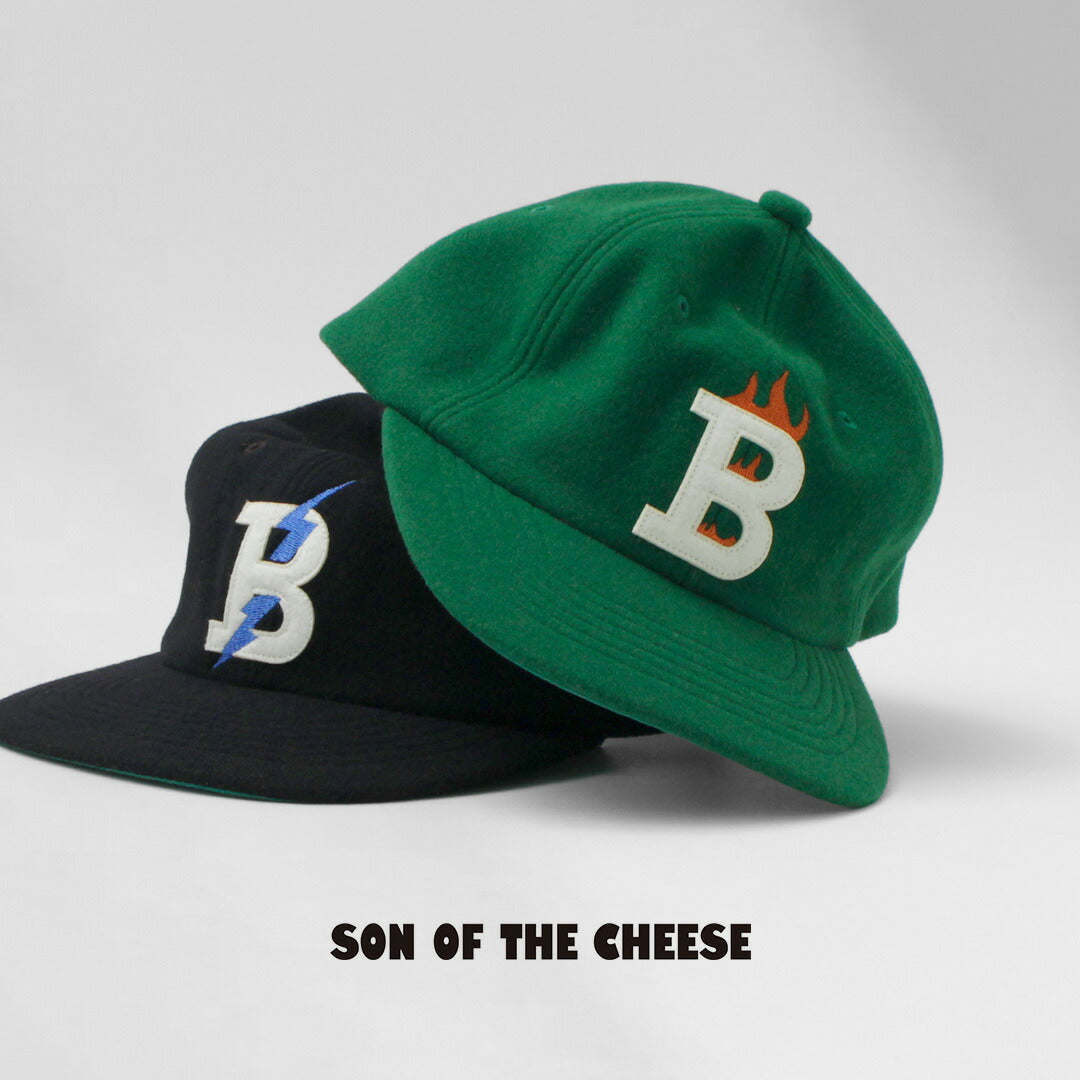 SON OF THE CHEESE / B cap