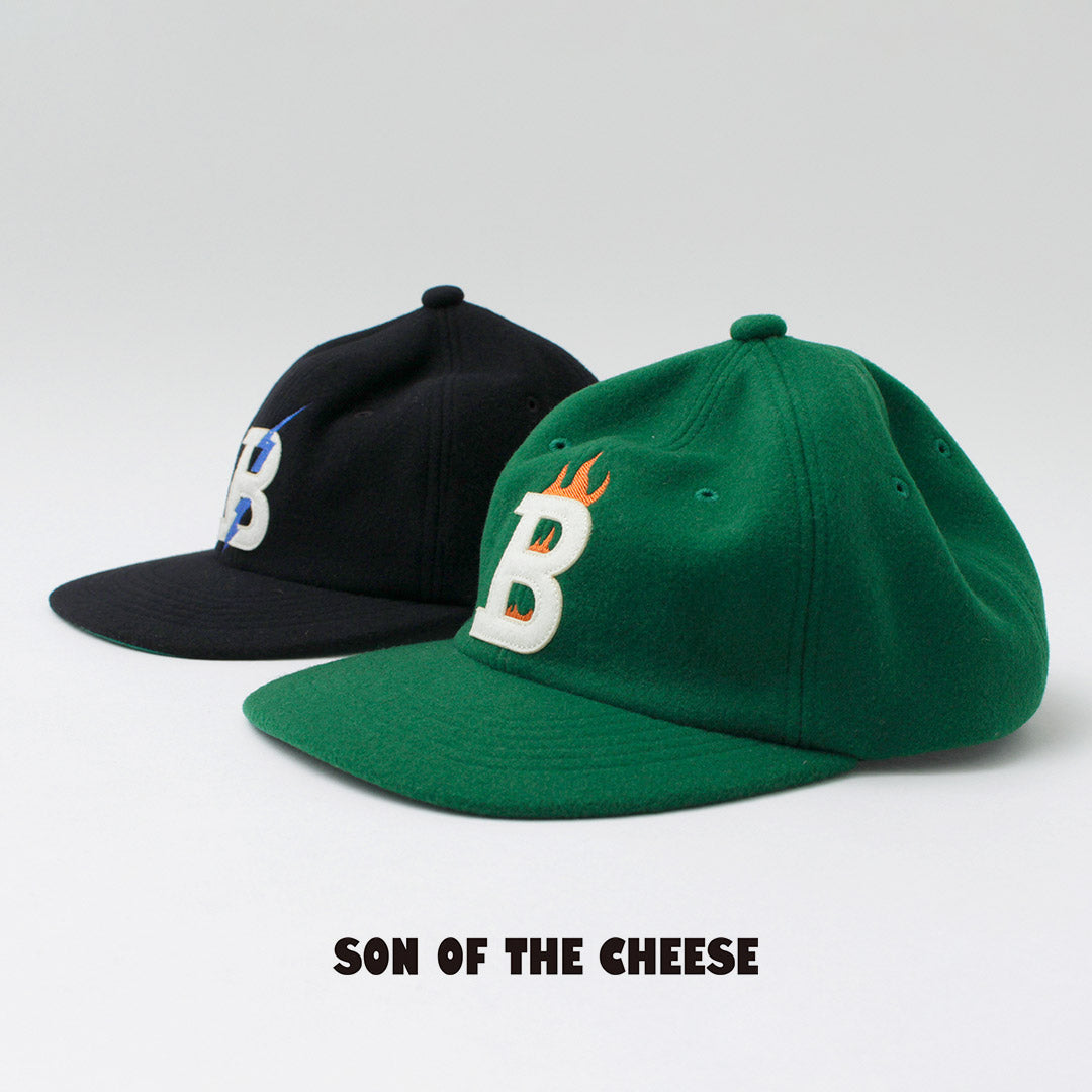 SON OF THE CHEESE / B cap