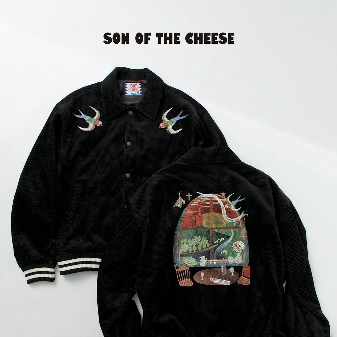 SON OF THE CHEESE / Other Side Jacket