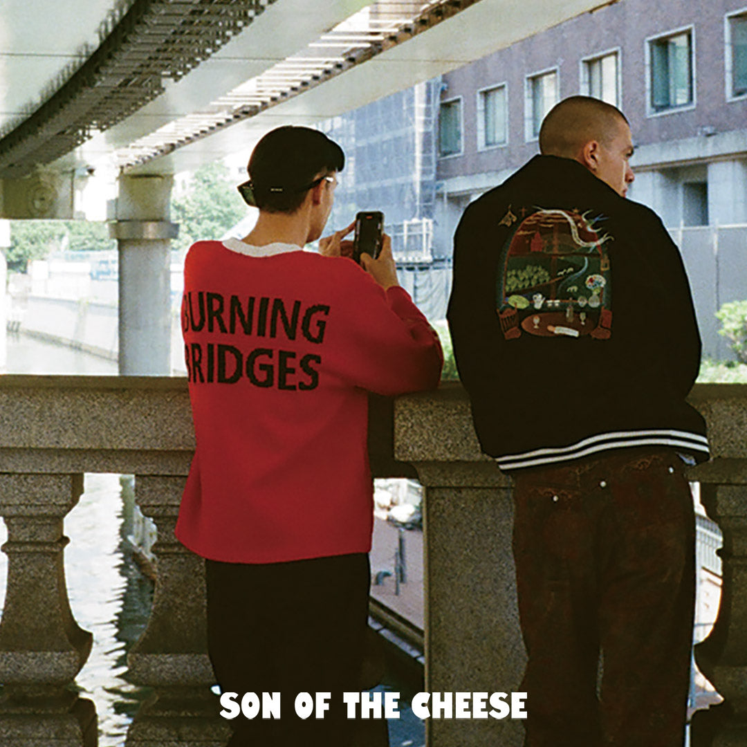 SON OF THE CHEESE / Other Side Jacket