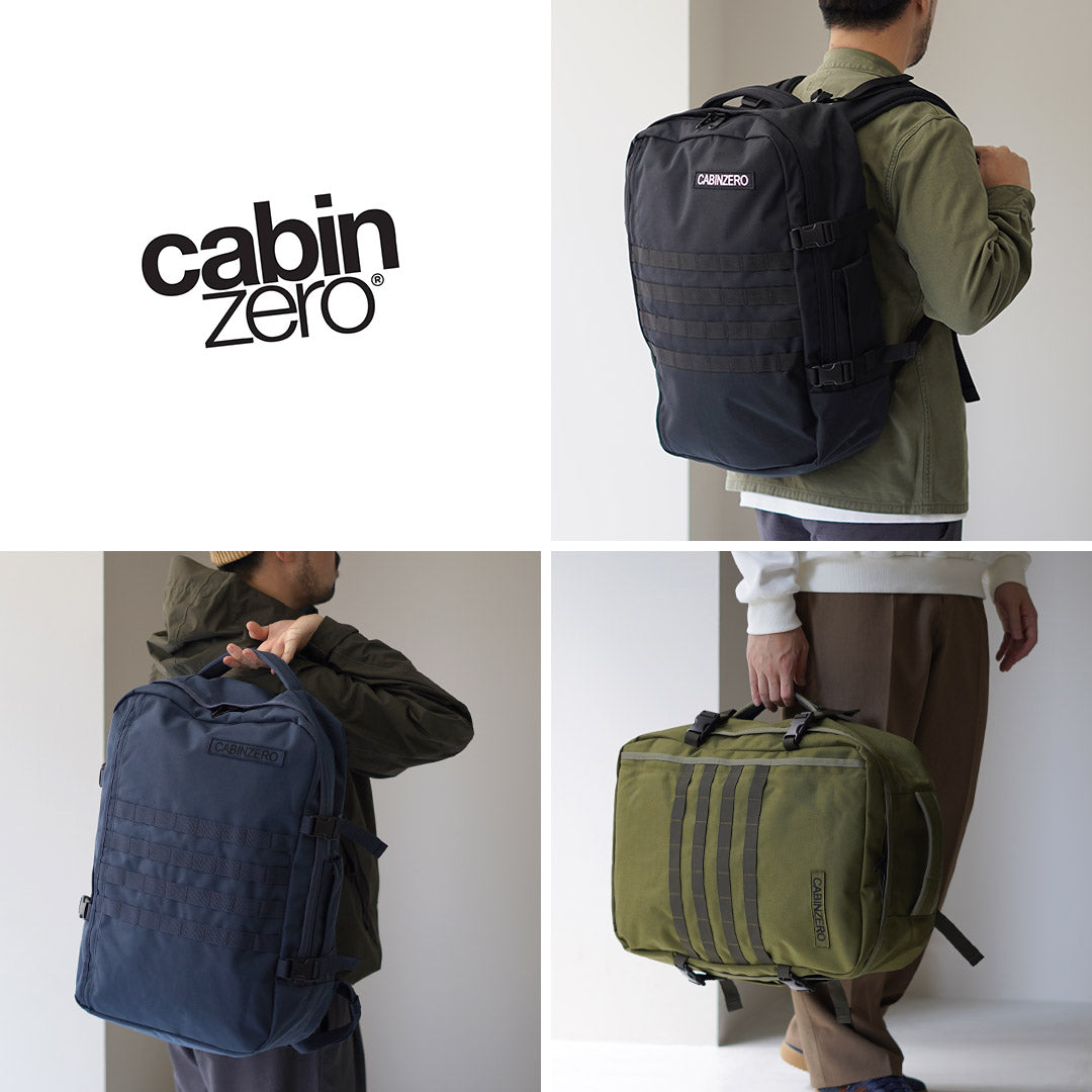 Cabina cero / militar 44L mochila