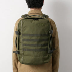 military-green / F