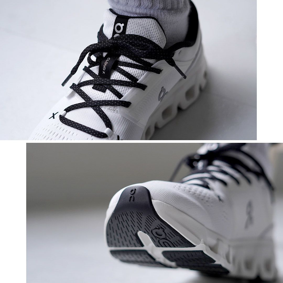 Zapatillas ON/Cloud X 4