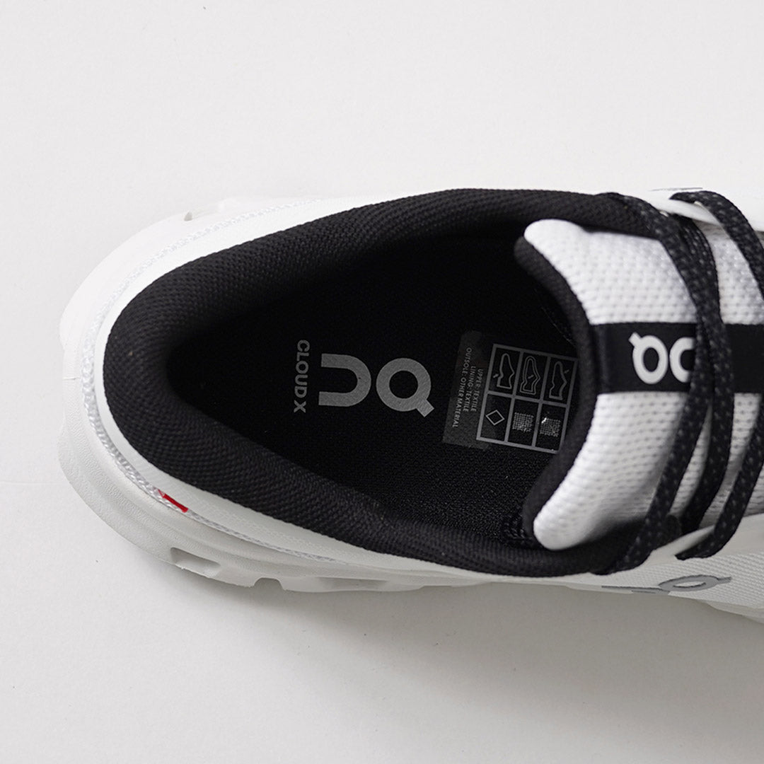 Zapatillas ON/Cloud X 4