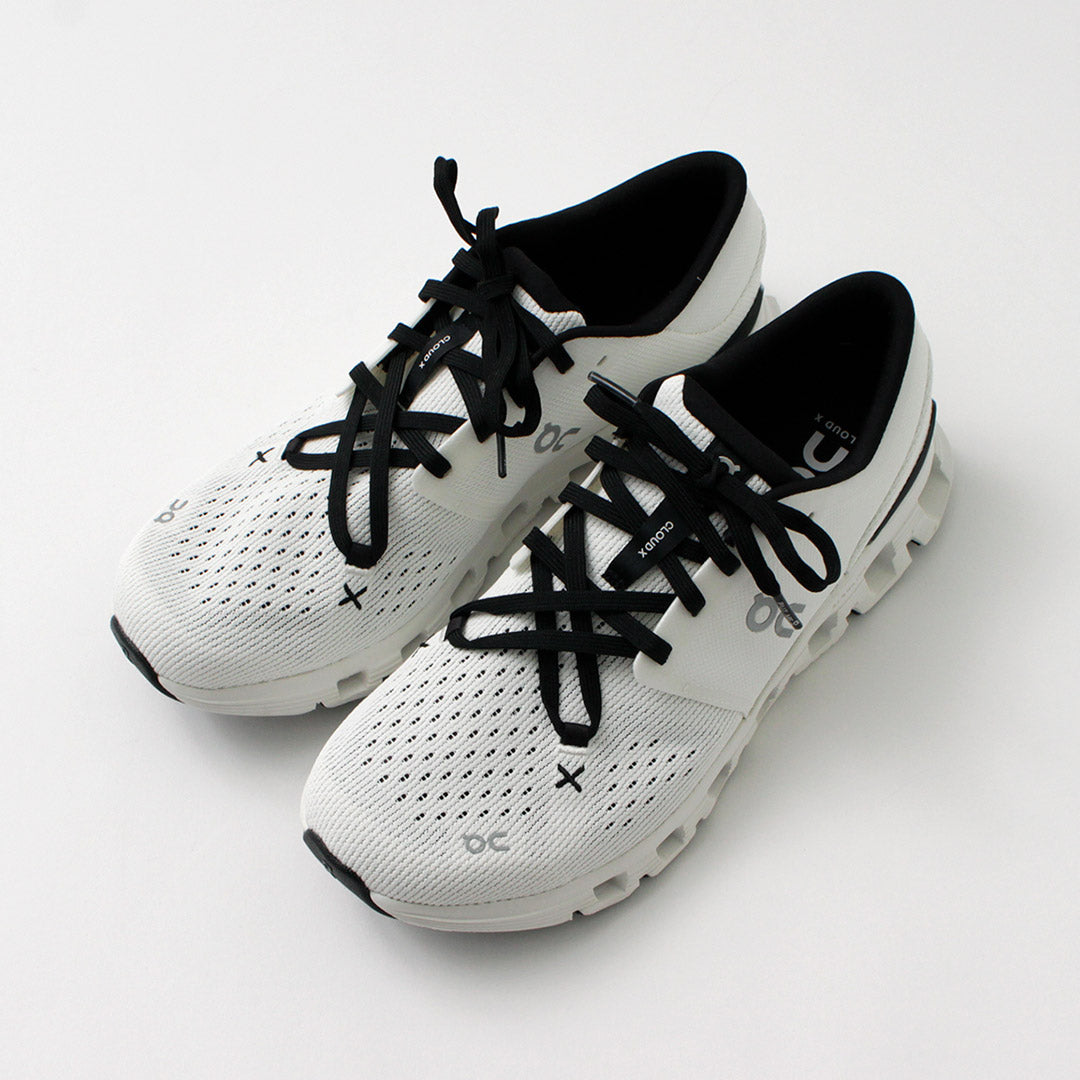 ON / Cloud X 4 Sneakers