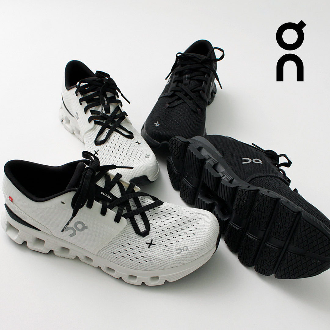 Zapatillas ON/Cloud X 4