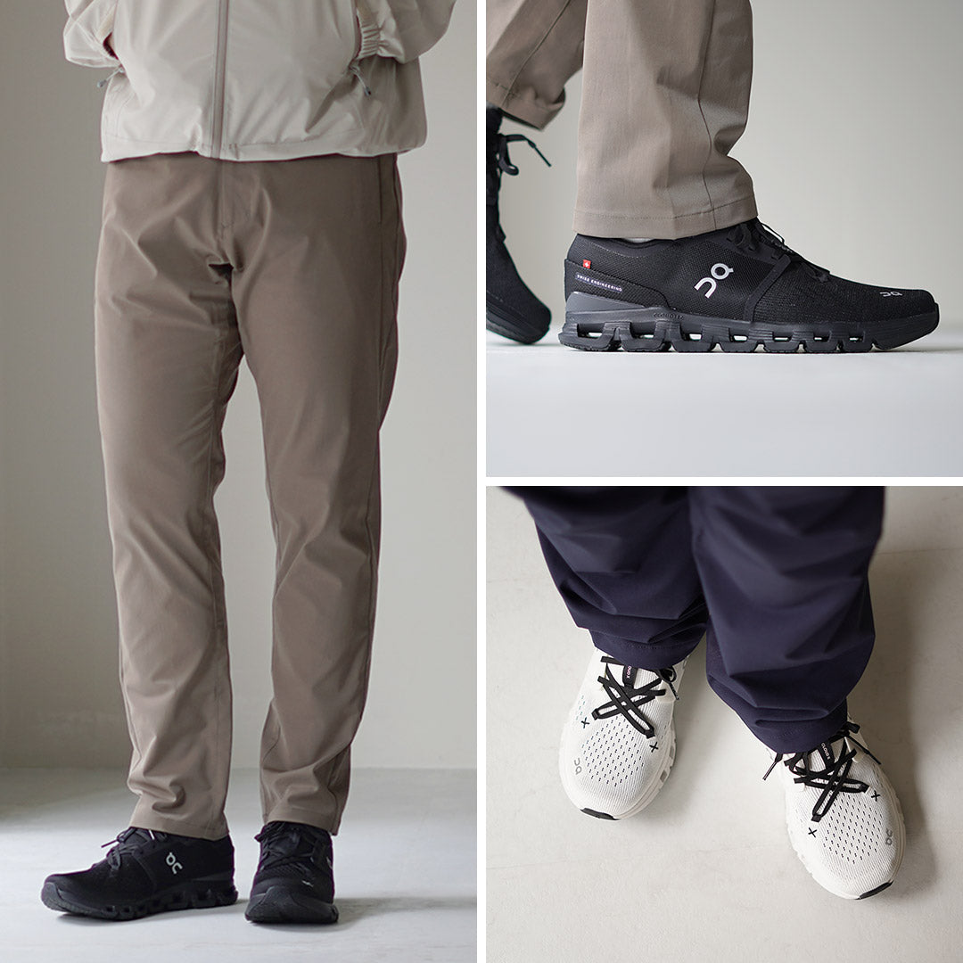 Zapatillas ON/Cloud X 4