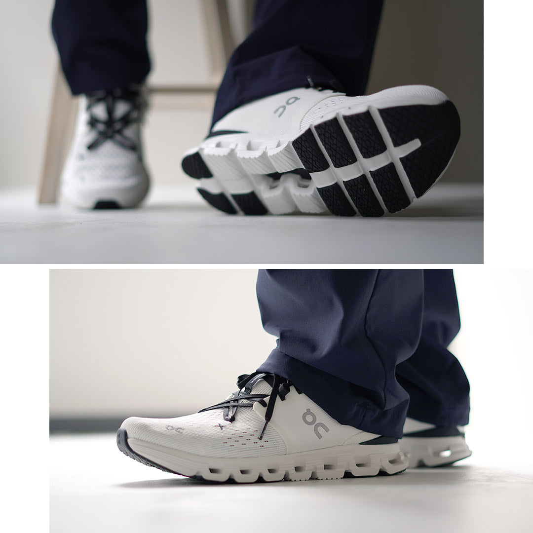 ON / Cloud X 4 Sneakers