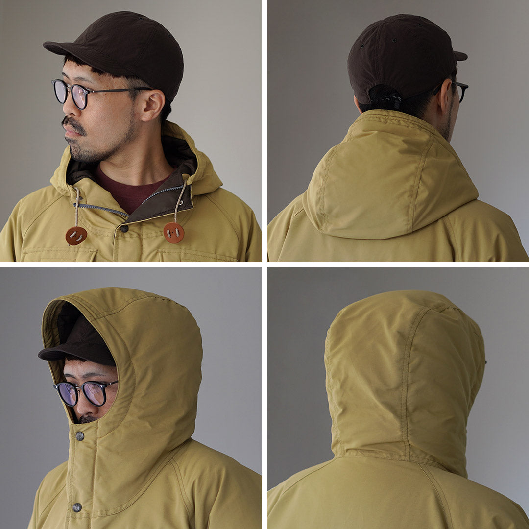 [Pre-Order]NANGA / SIERRA DESIGNS Cordura 60/40 770FP Down Mountain Parka