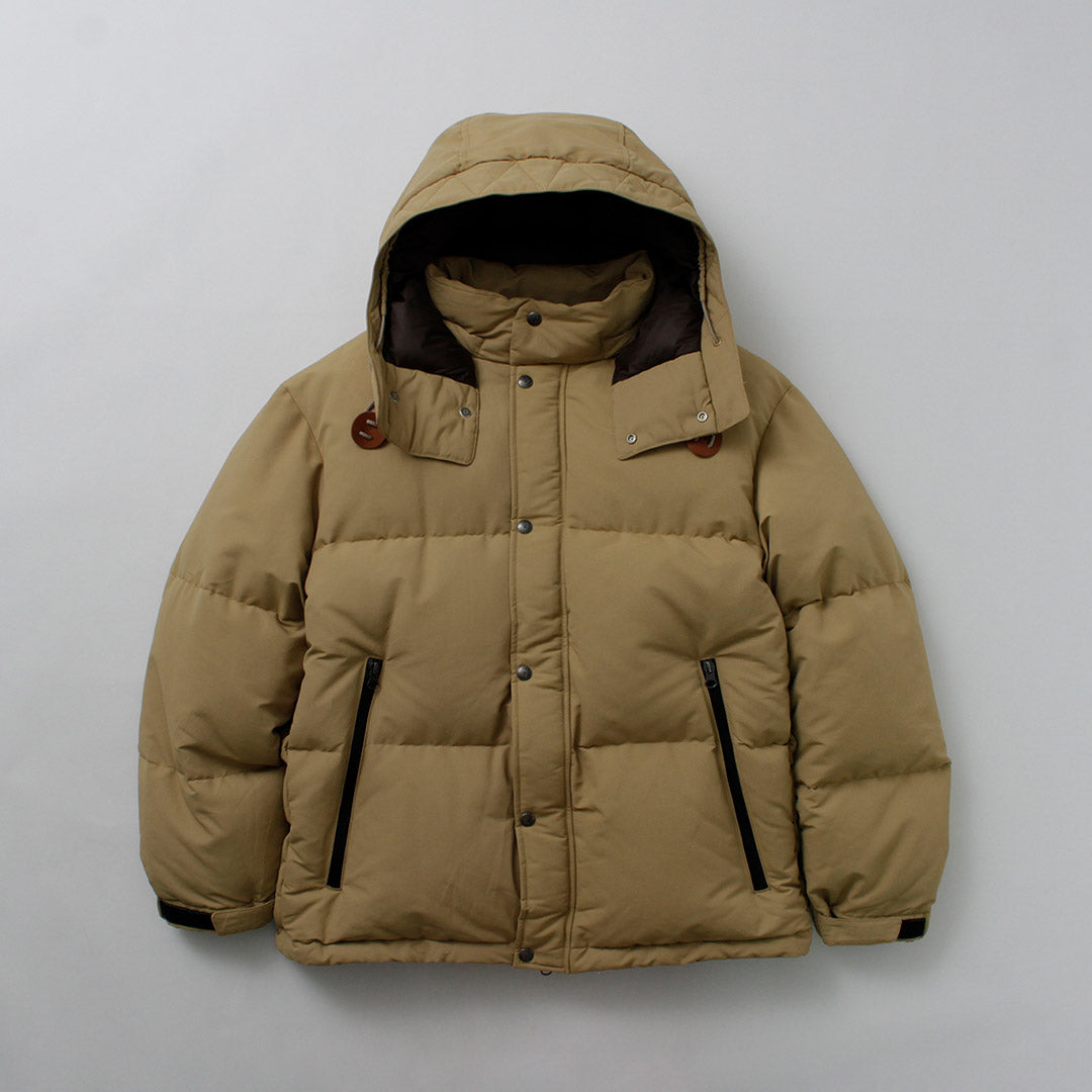 [Pre-Order]NANGA / Cordura 60/40 Jam-Pack Down Jacket