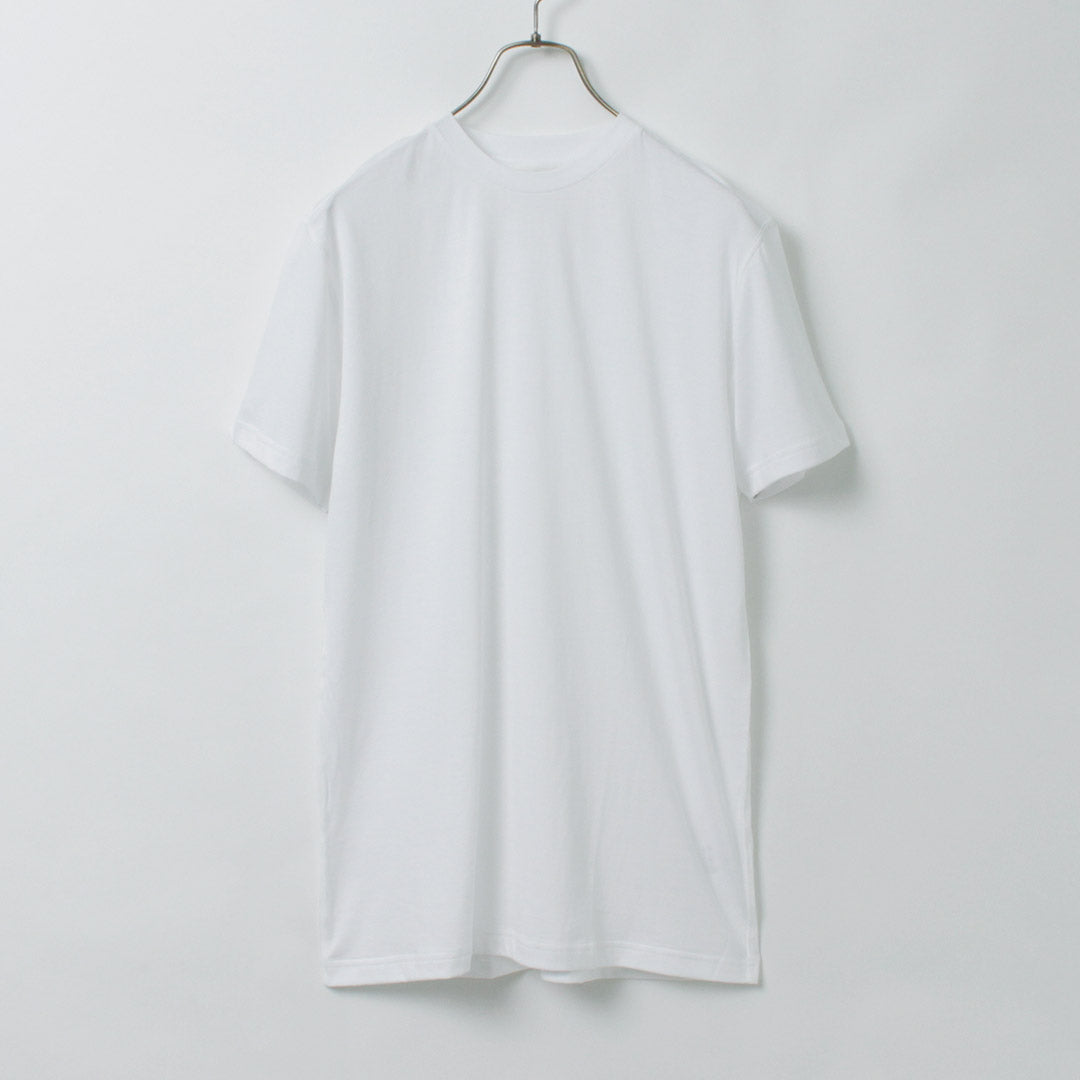 Fynelyne由Lifill / Cottony Short Sleeve Crew Neck T卹設計