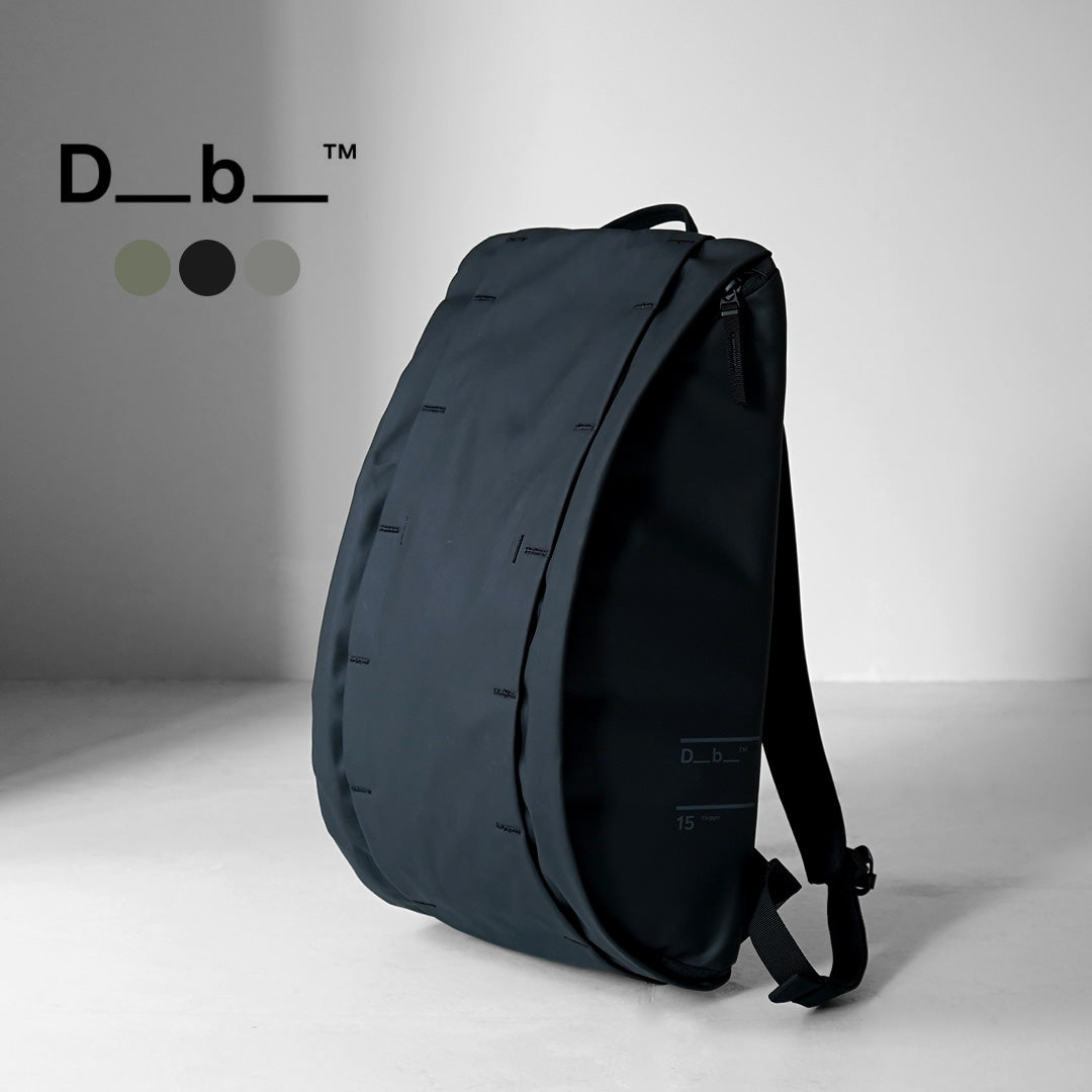 D_B_ / Hugger Base Backpack 15L