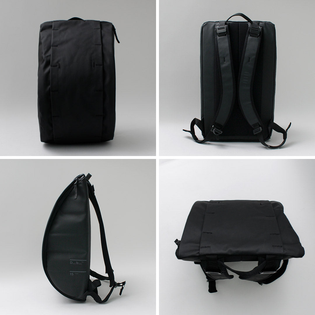 D_B_ / Hugger Base Backpack 15L