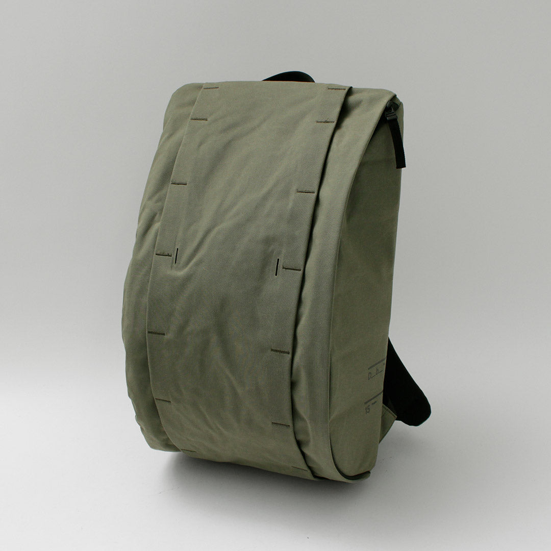 D_B_ / Hugger Base Backpack 15L