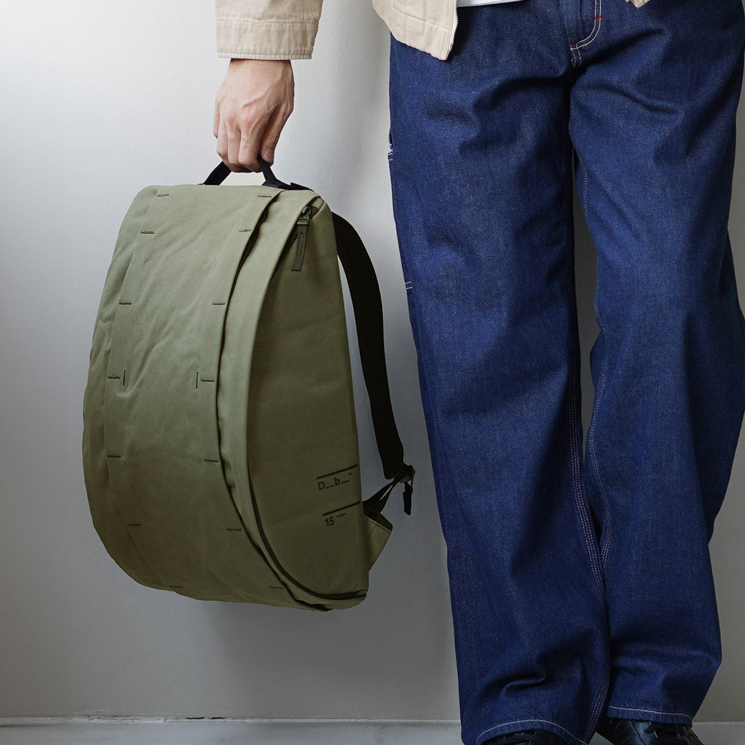 D_B_ / Hugger Base Backpack 15L