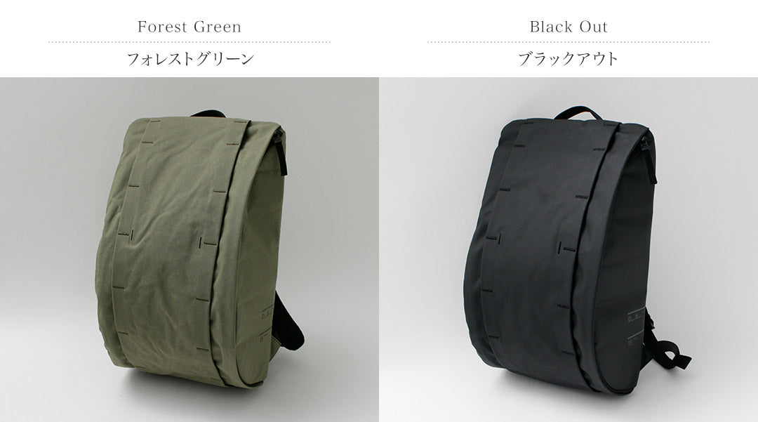 D_B_ / Hugger Base Backpack 15L