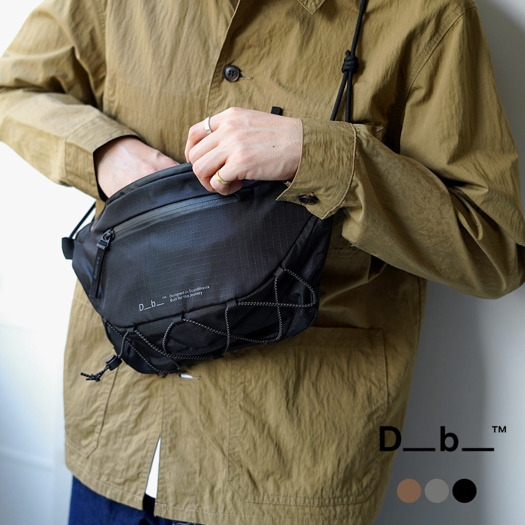 D_B_ / Roamer - Sac à bandoulière Pro 6L