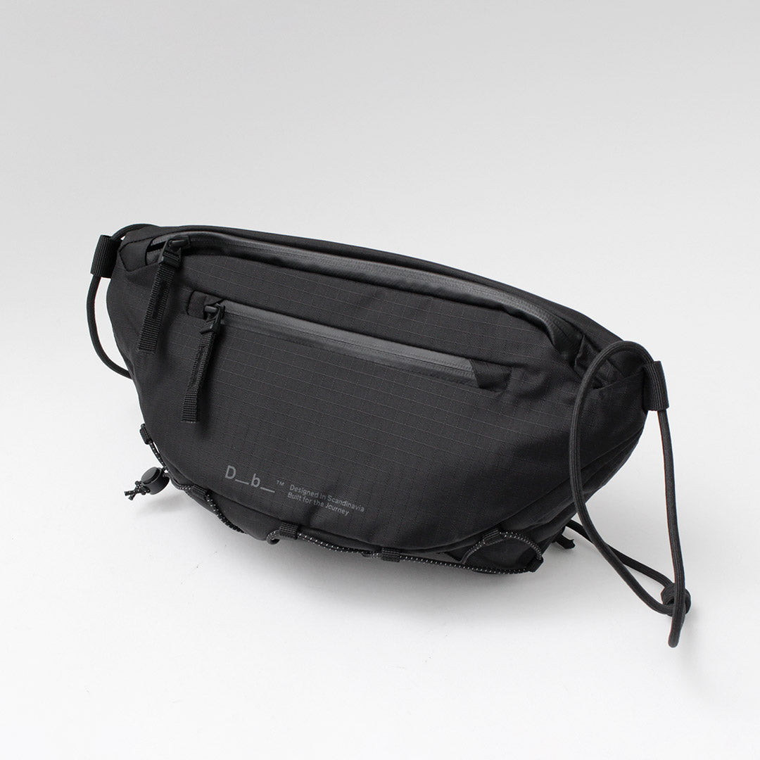 D_B_ / Roamer - Bolsa bandolera profesional 6L