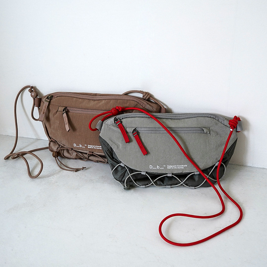 D_B_ / Roamer - Sac à bandoulière Pro 6L
