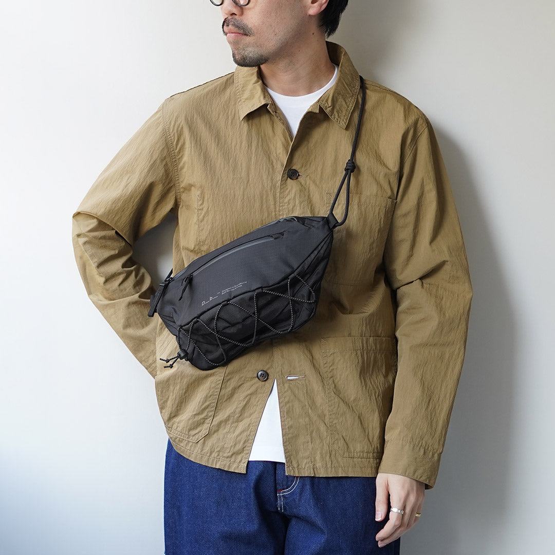 D_B_ / Roamer - Sac à bandoulière Pro 6L