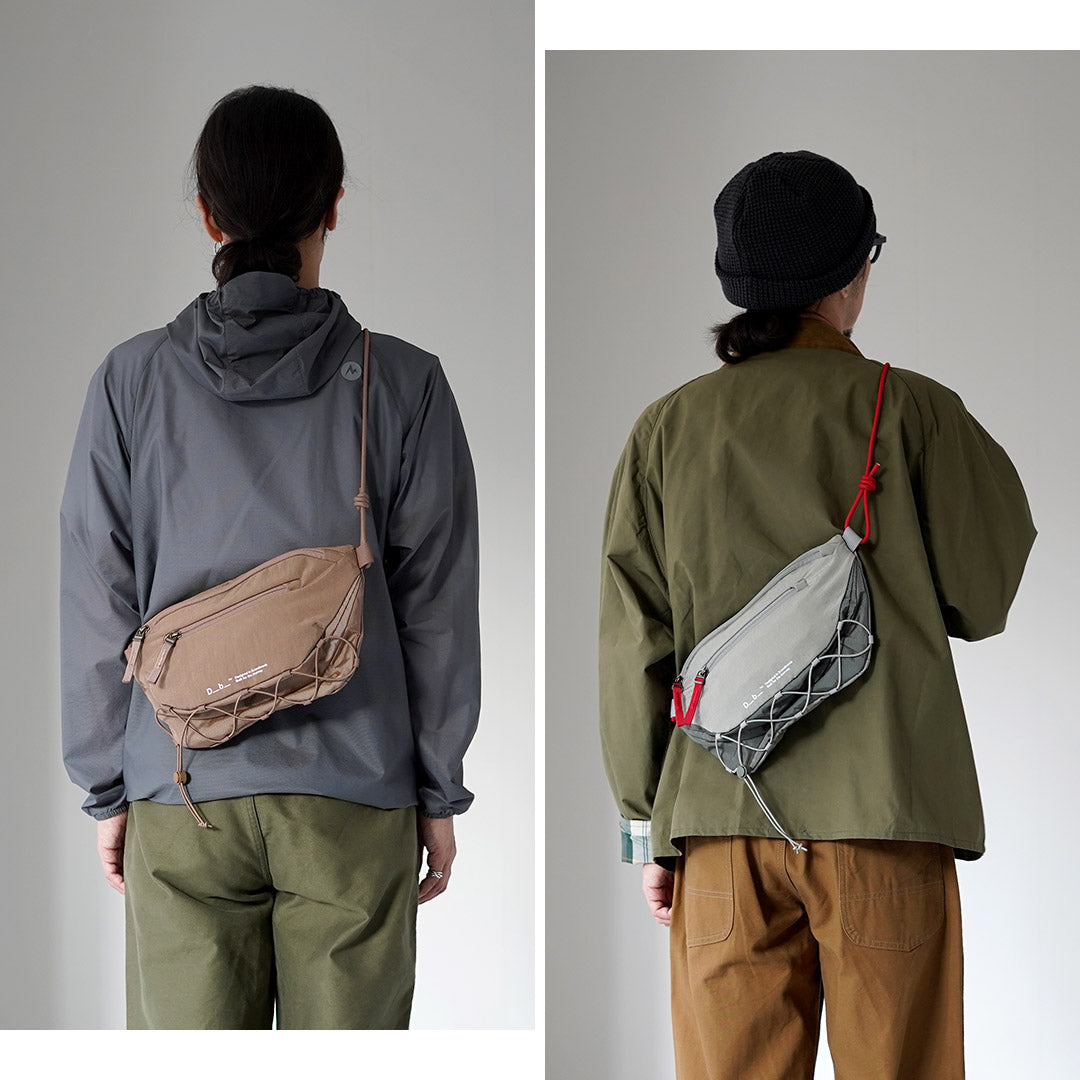 D_B_ / Roamer - Sac à bandoulière Pro 6L