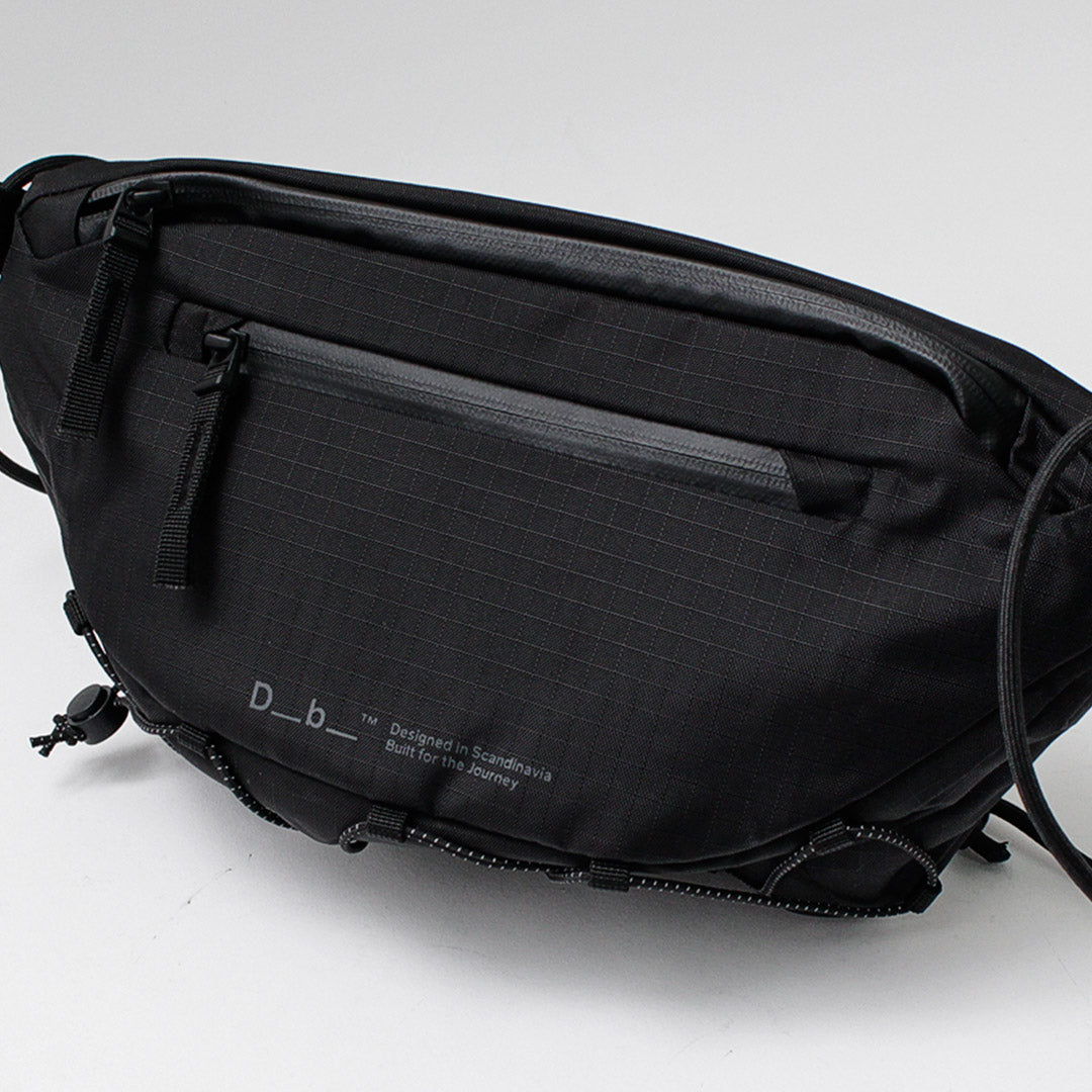 D_B_ / Roamer - Sac à bandoulière Pro 6L